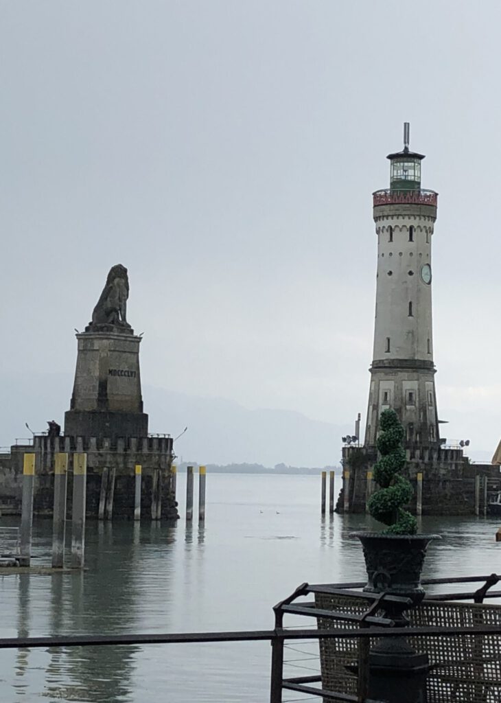 Ein paar Tage am Bodensee