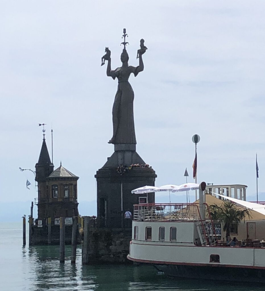 Ein paar Tage am Bodensee