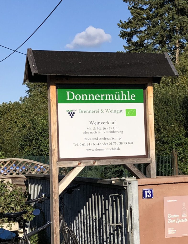 Donnermühle