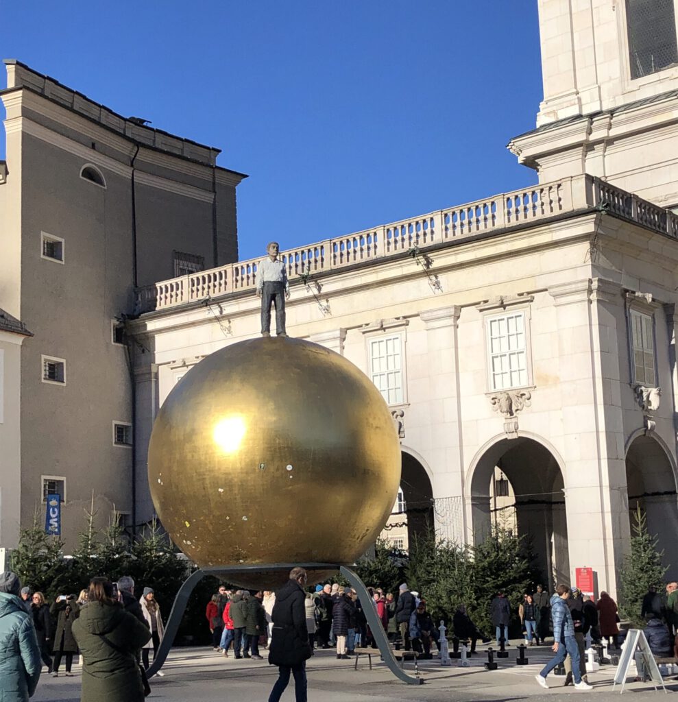 Shine on you crazy diamond!