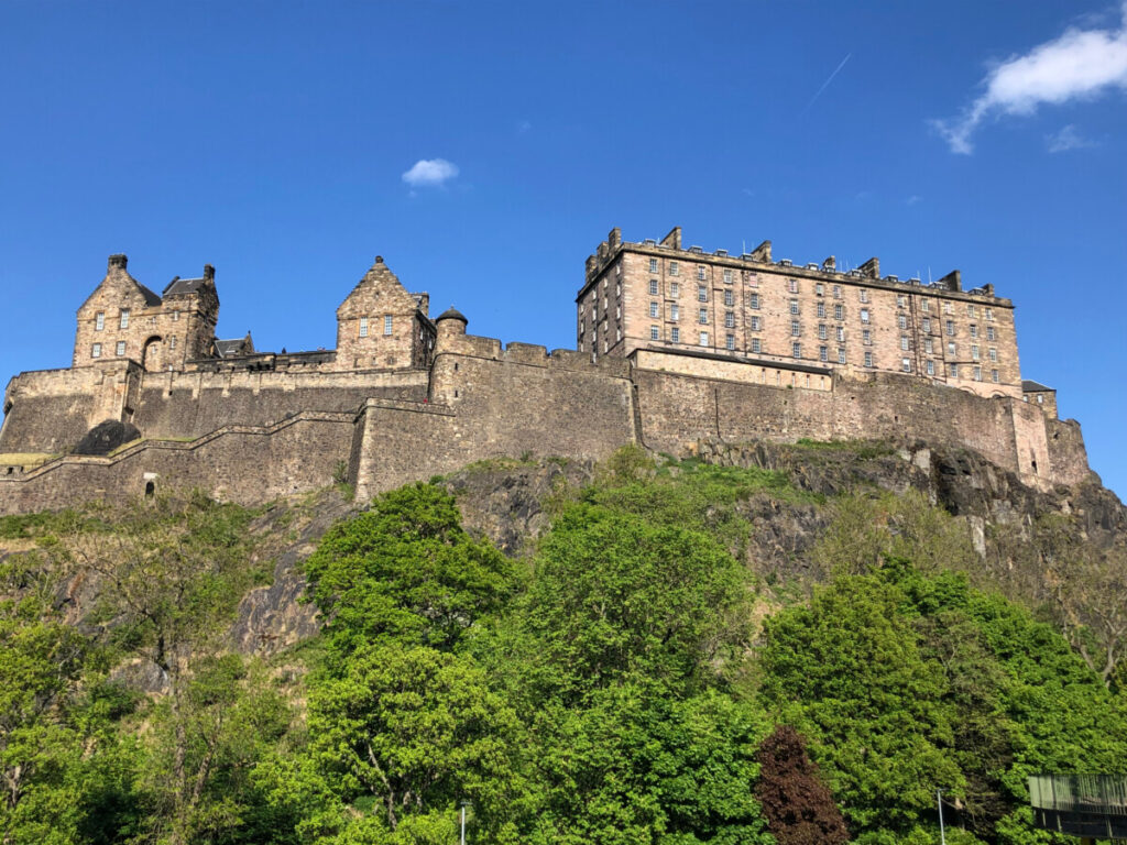 Urlaub in Schottland