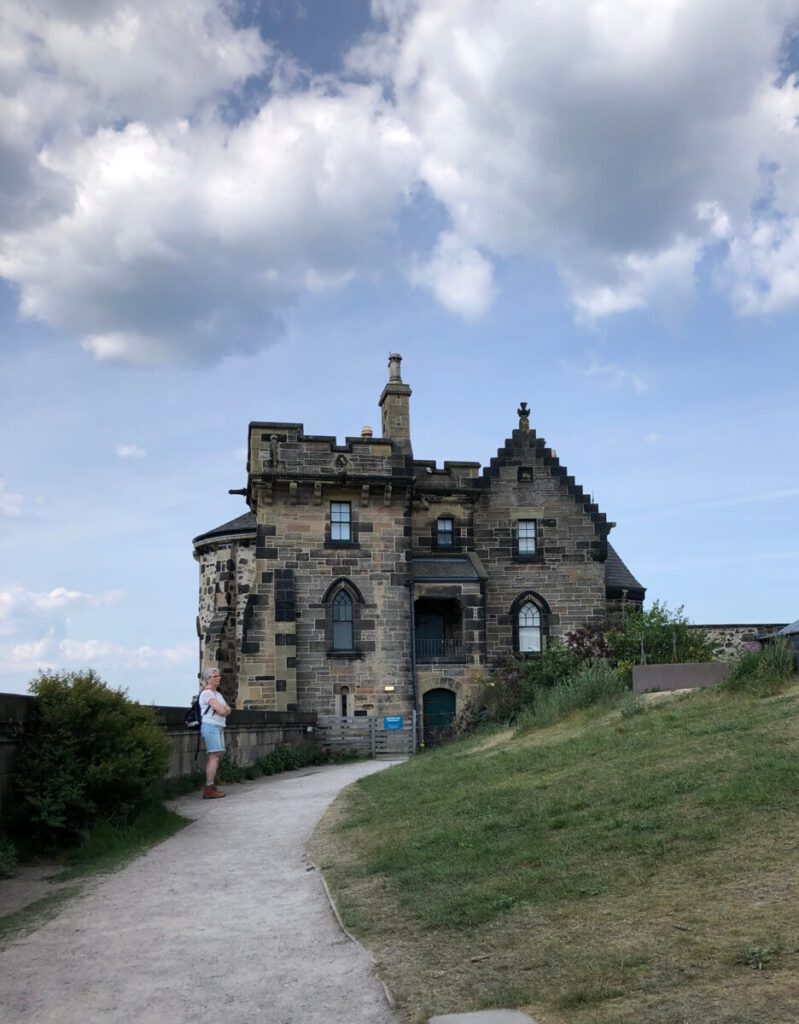 Urlaub in Schottland