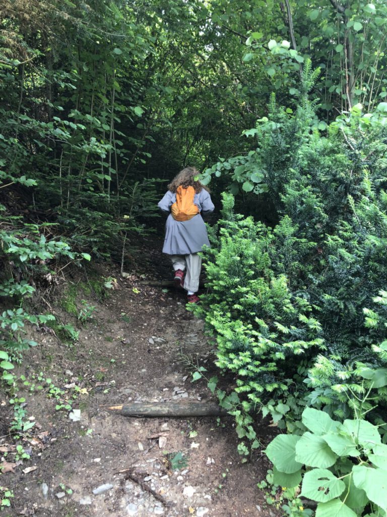 Wisper Trail Kurschatten