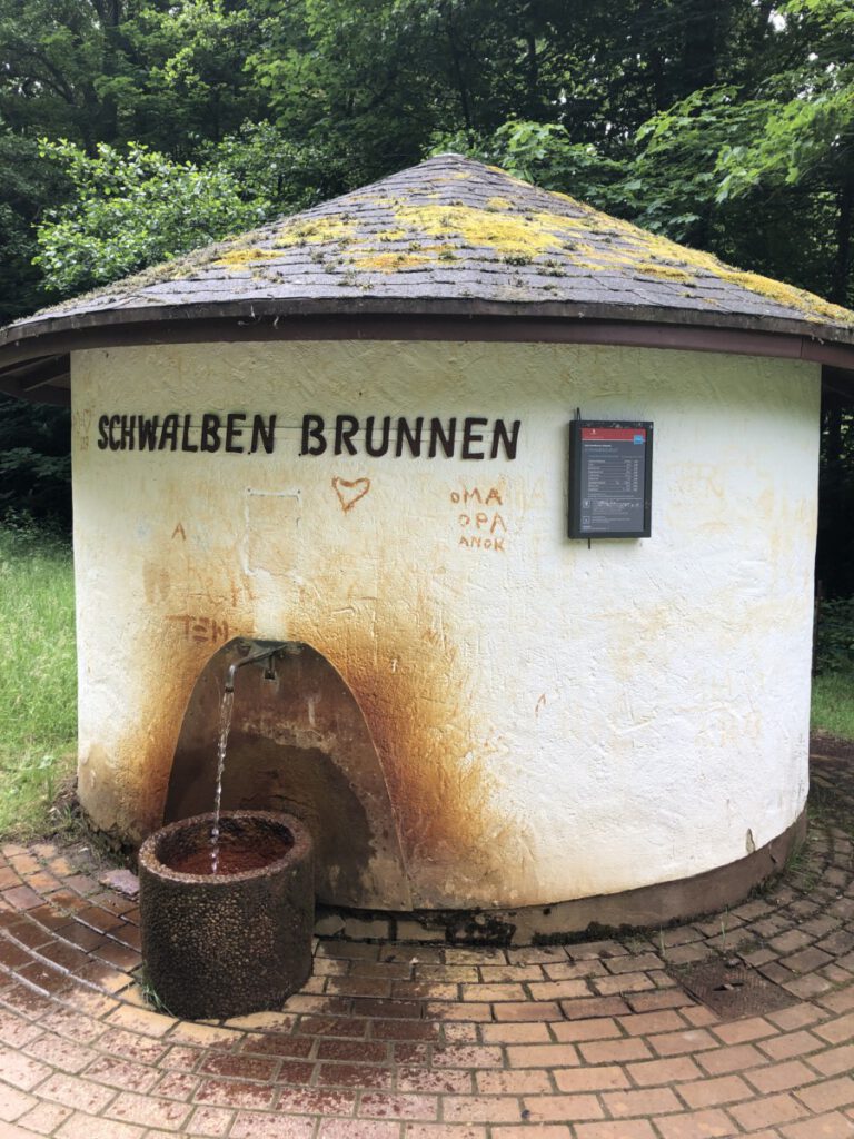 Wisper Trail Kurschatten