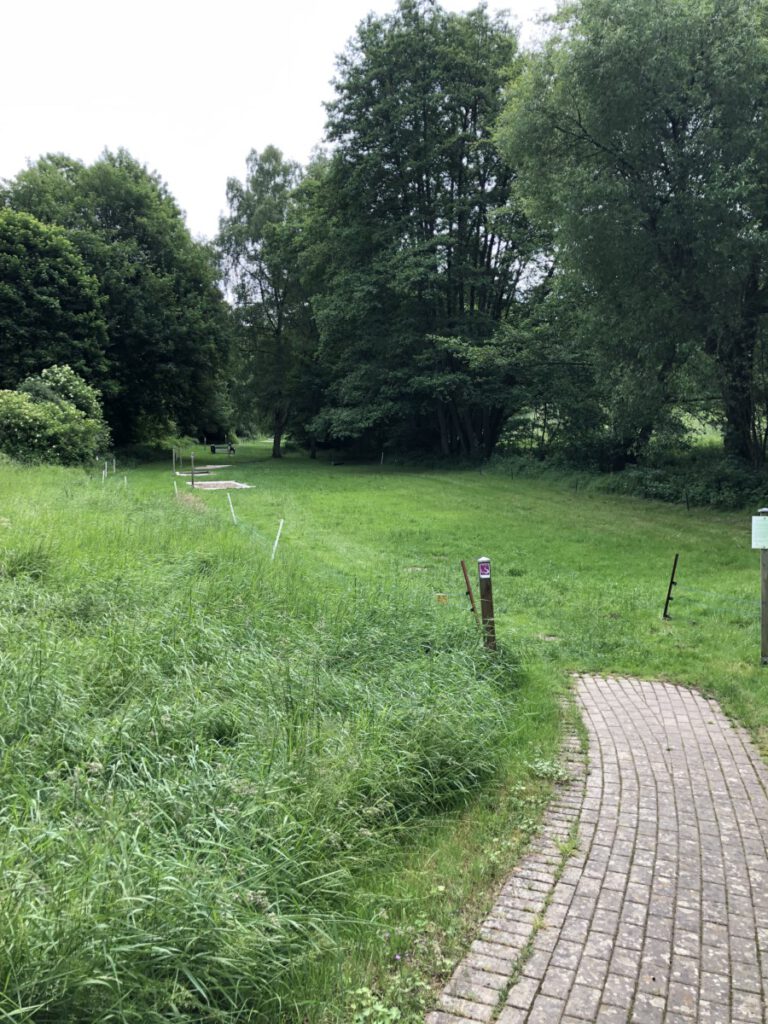 Wisper Trail Kurschatten