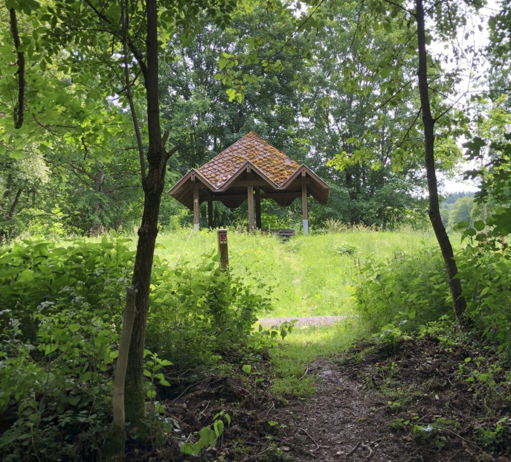 Wisper Trail Kurschatten