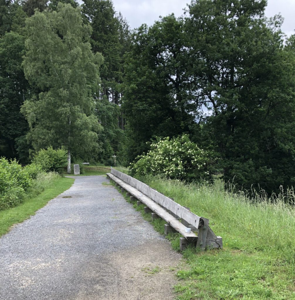 Wisper Trail Kurschatten