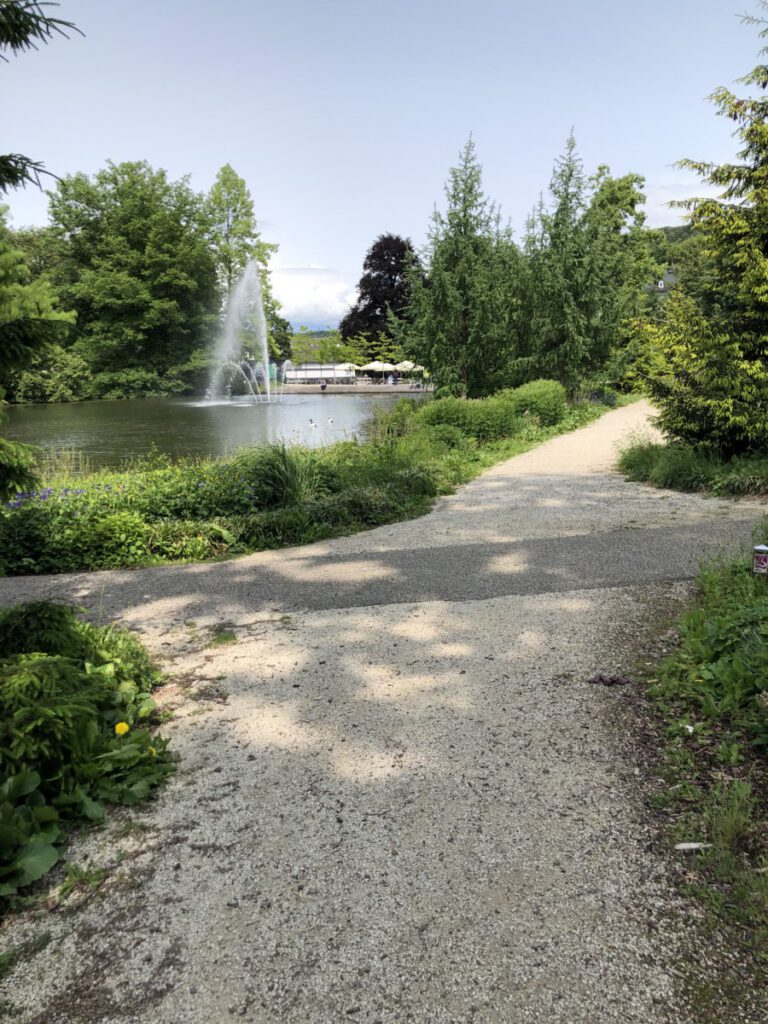 Wisper Trail Kurschatten