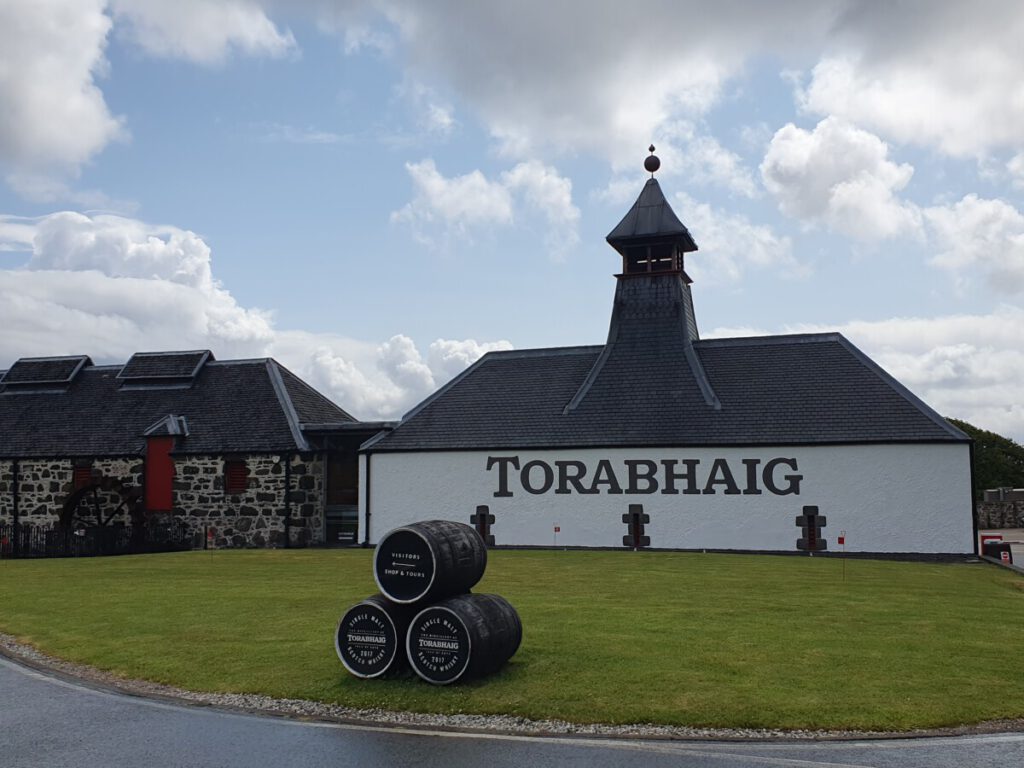 Urlaub in Schottland