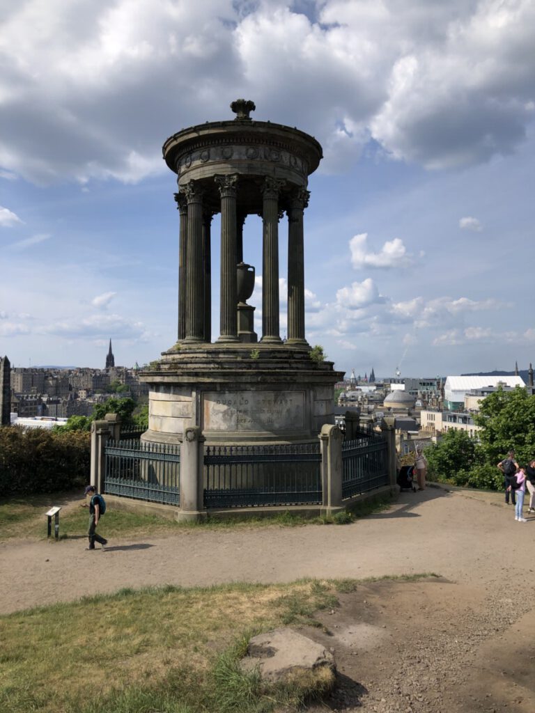 Urlaub in Schottland
