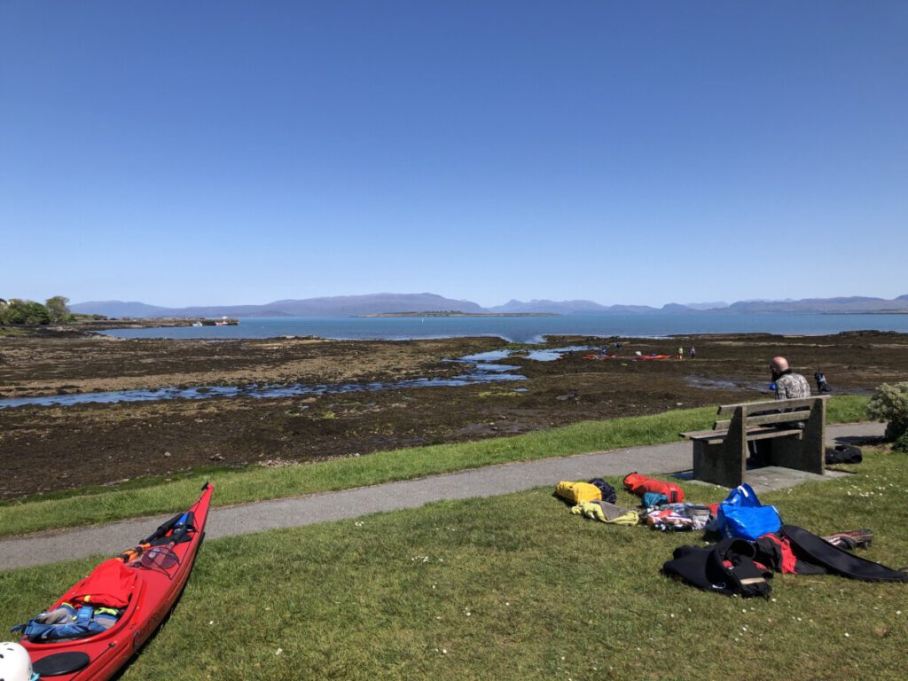 Urlaub in Schottland