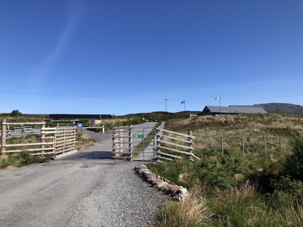 Urlaub in Schottland
