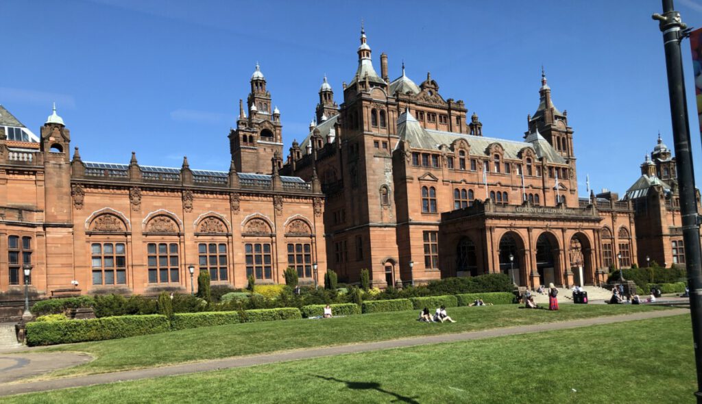 Urlaub in Schottland