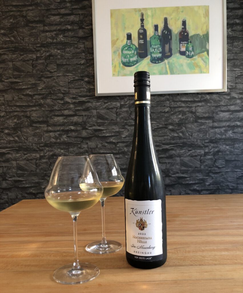 Weingut Künstler
Wein des Monats Juli 2025
Hochheimer Hölle