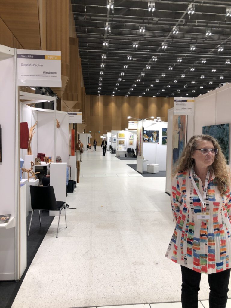 ARTe Kunstmesse Wiesbaden 2025