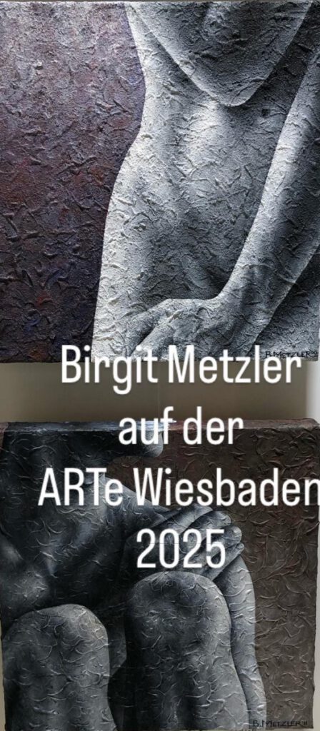 ARTe Kunstmesse Wiesbaden 2025