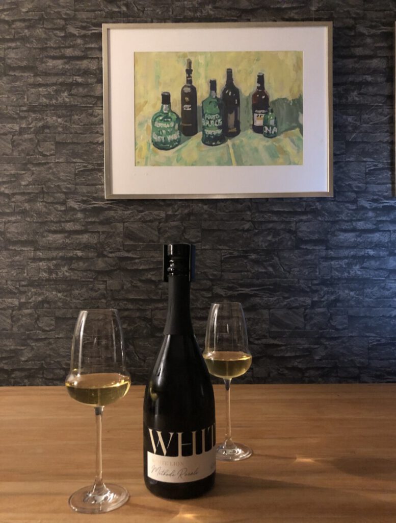 Weingut Joachim Flick, mein Wein des Monats November 2025