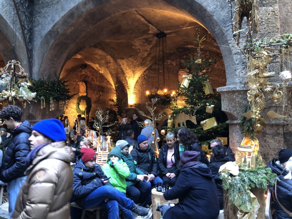 Frohe Weihnachten 2025