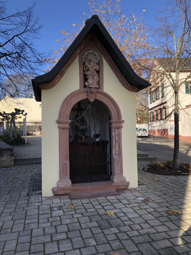 Riesling Schleife Kräuter und Blumen