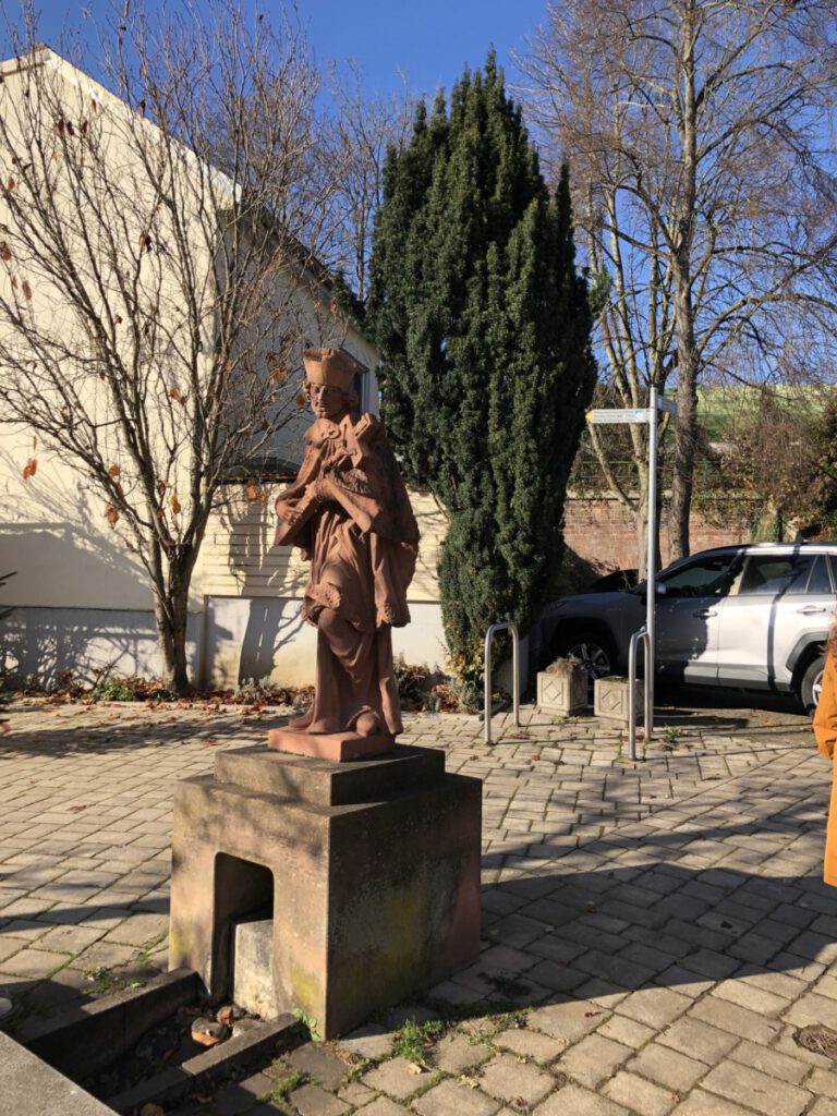 Riesling Schleife Kräuter und Blumen