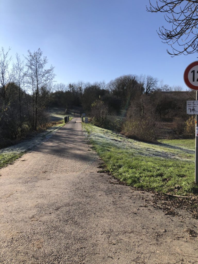 Riesling Schleife Kräuter und Blumen