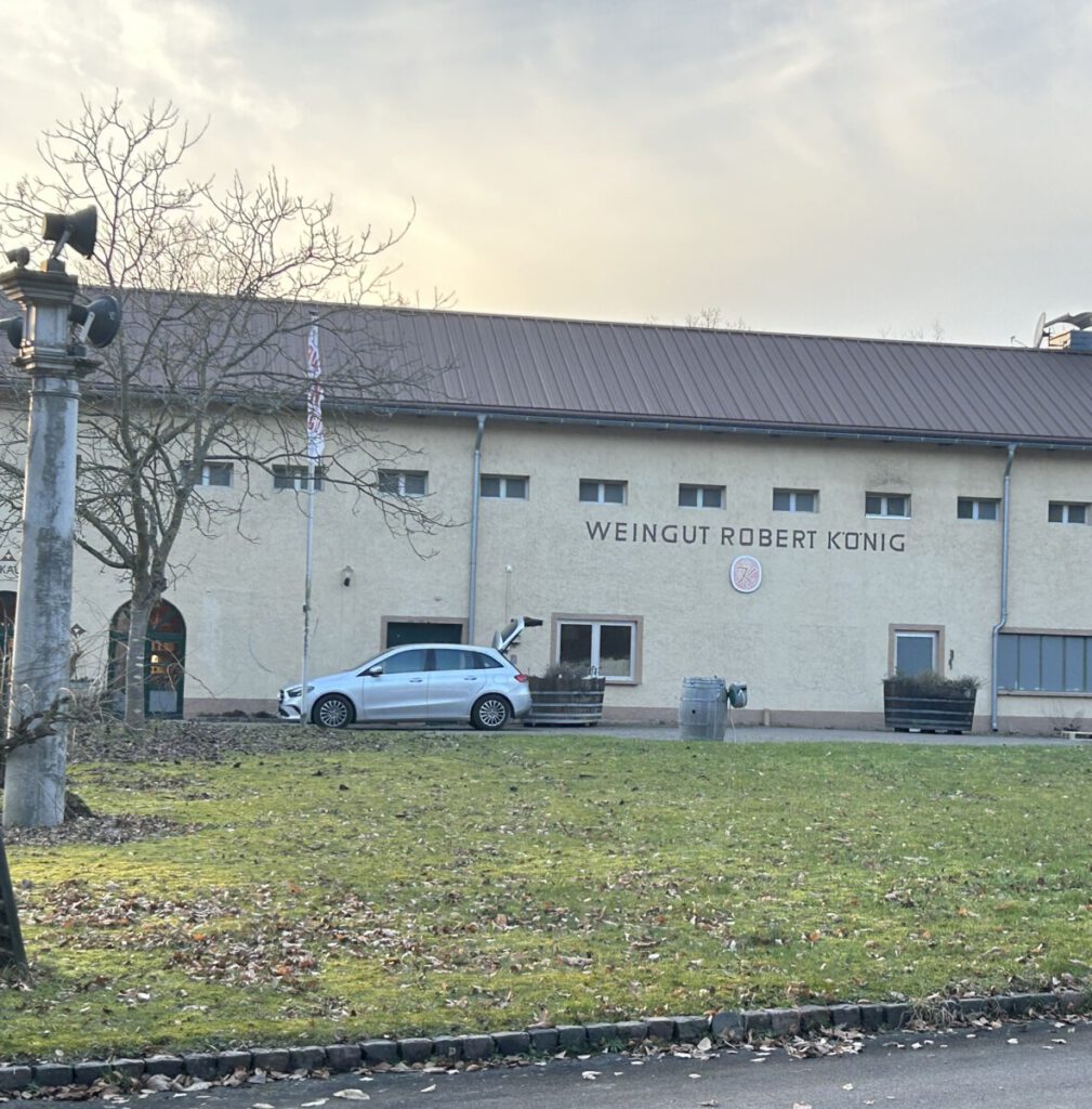 Riesling Schleife Himmel und Höllenberg