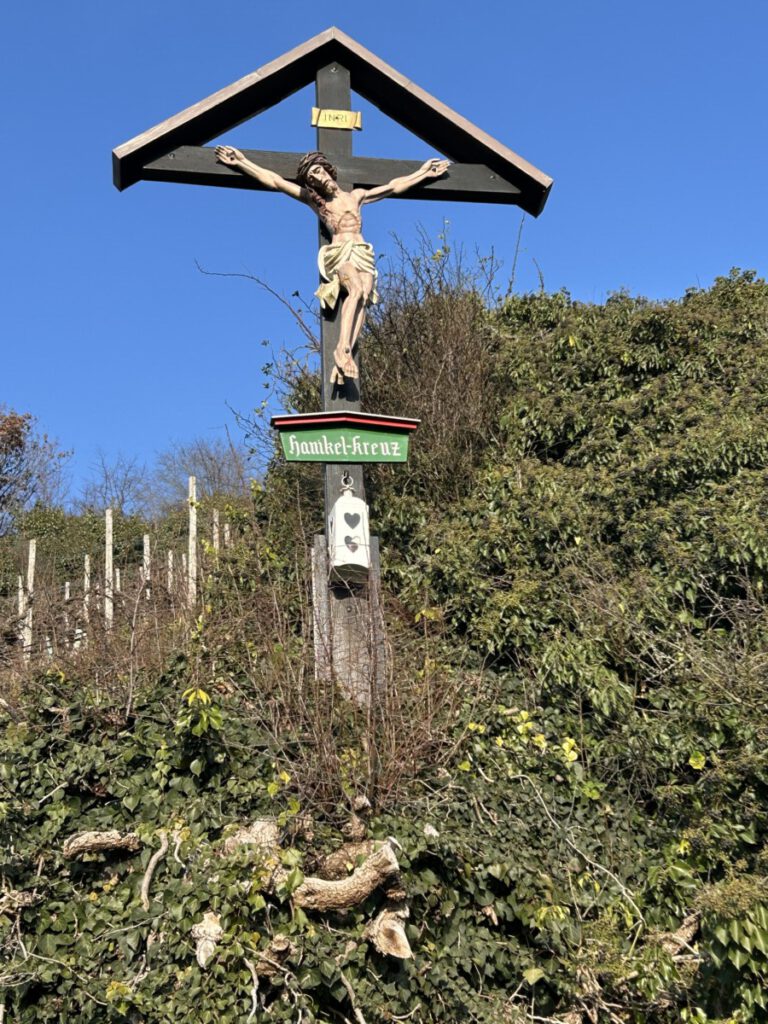 Riesling Schleife Himmel und Höllenberg