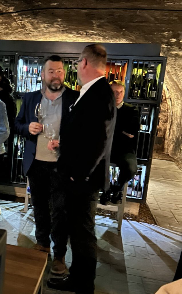 136. wineBANKer´s Table mit Weingut Hiestand