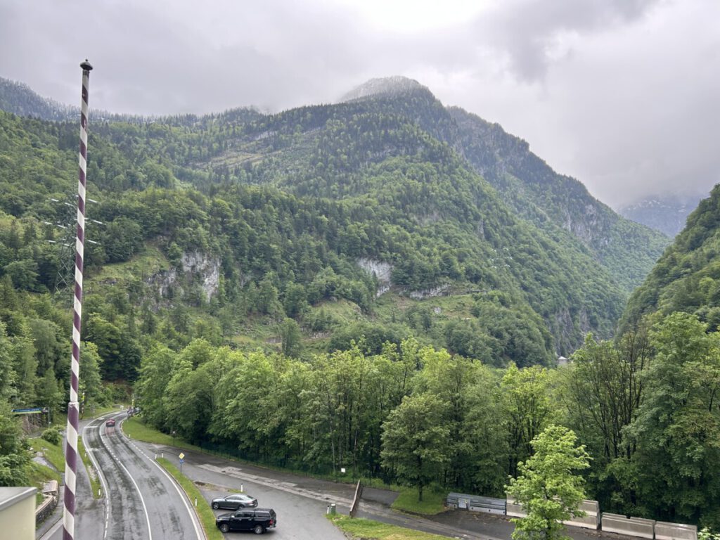 Alpe Adria-Radweg - Teil 1 - Salzburg bis Bad Gastein
