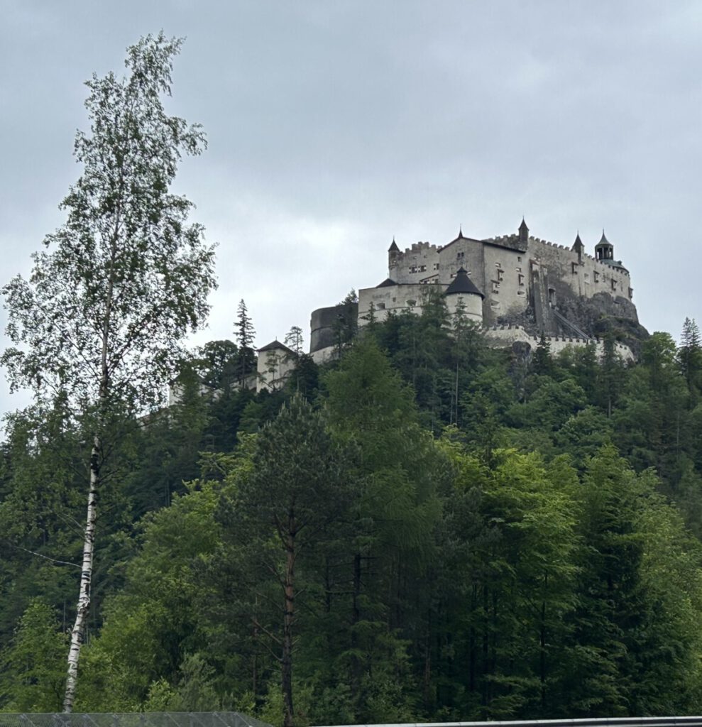 Alpe Adria-Radweg - Teil 1 - Salzburg bis Bad Gastein