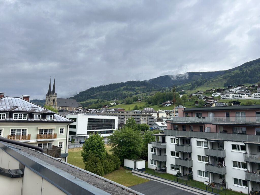 Alpe Adria-Radweg - Teil 1 - Salzburg bis Bad Gastein