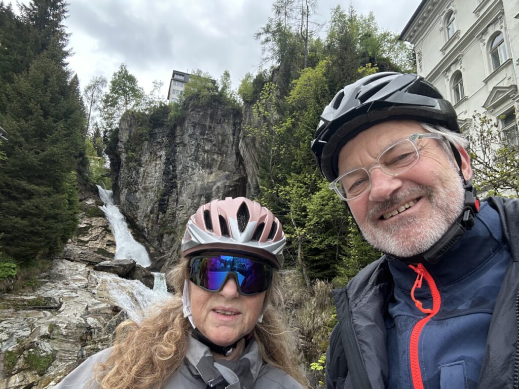 Alpe Adria-Radweg - Teil 1 - Salzburg bis Bad Gastein