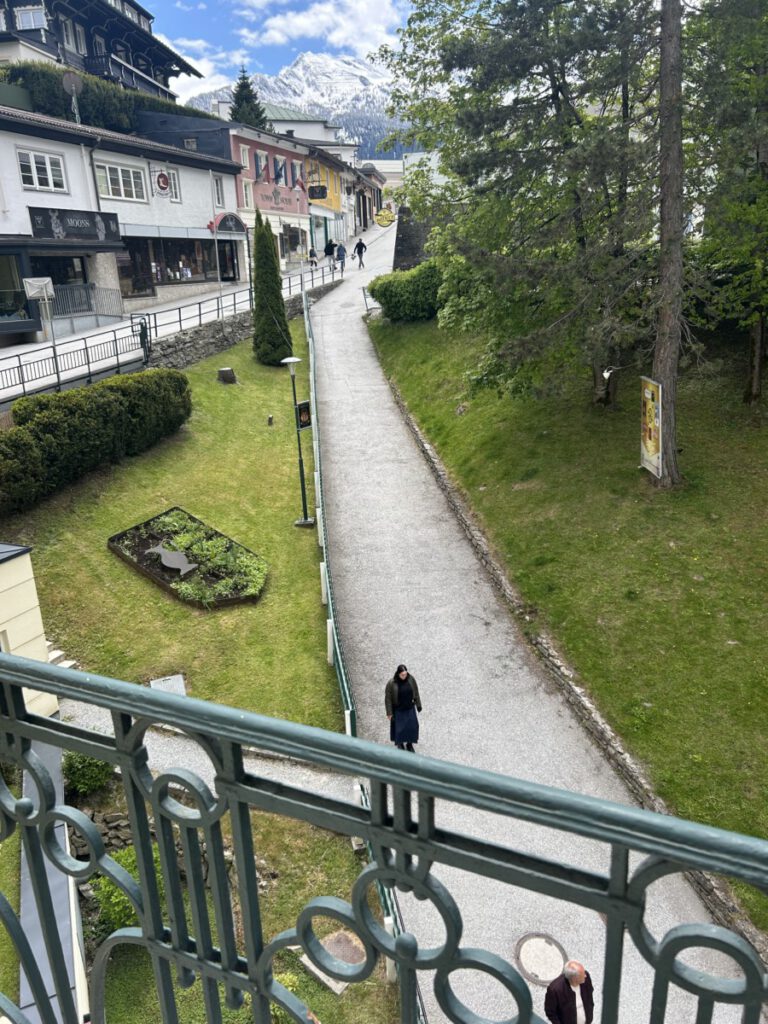 Alpe Adria-Radweg - Teil 1 - Salzburg bis Bad Gastein