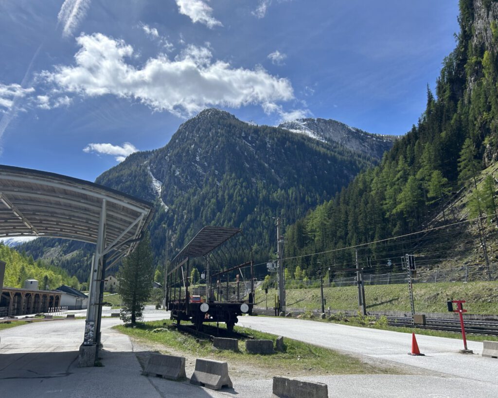Alpe Adria-Radweg - Teil 2 - Bad Gastein bis Spittal