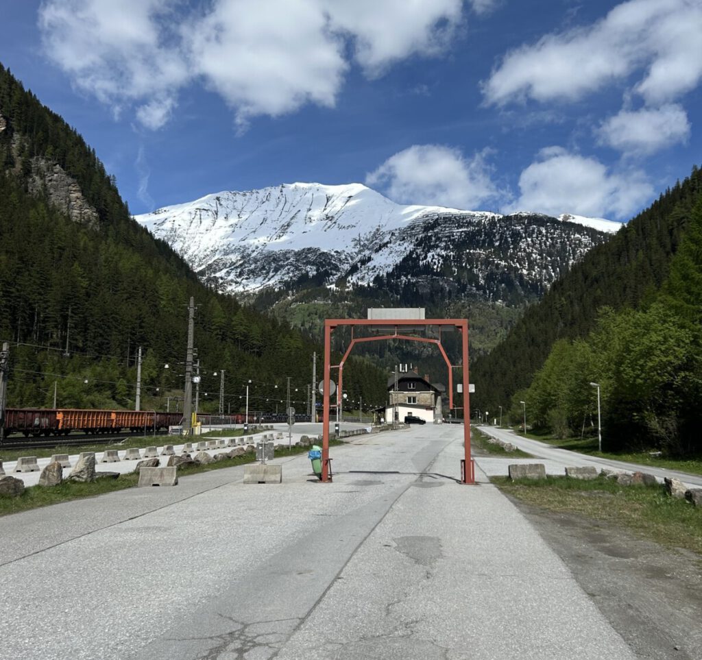 Alpe Adria-Radweg - Teil 2 - Bad Gastein bis Spittal