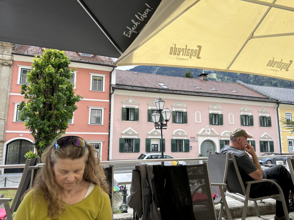 Alpe Adria-Radweg - Teil 2 - Bad Gastein bis Spittal