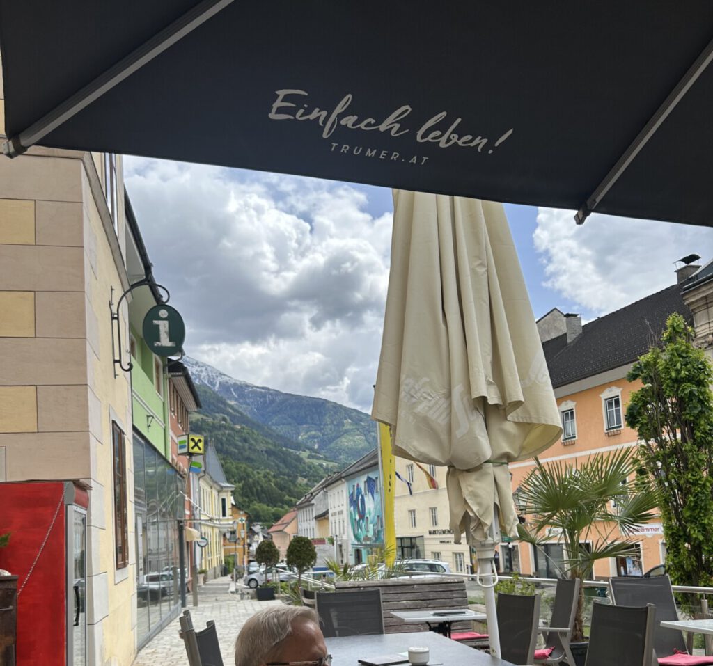 Alpe Adria-Radweg - Teil 2 - Bad Gastein bis Spittal