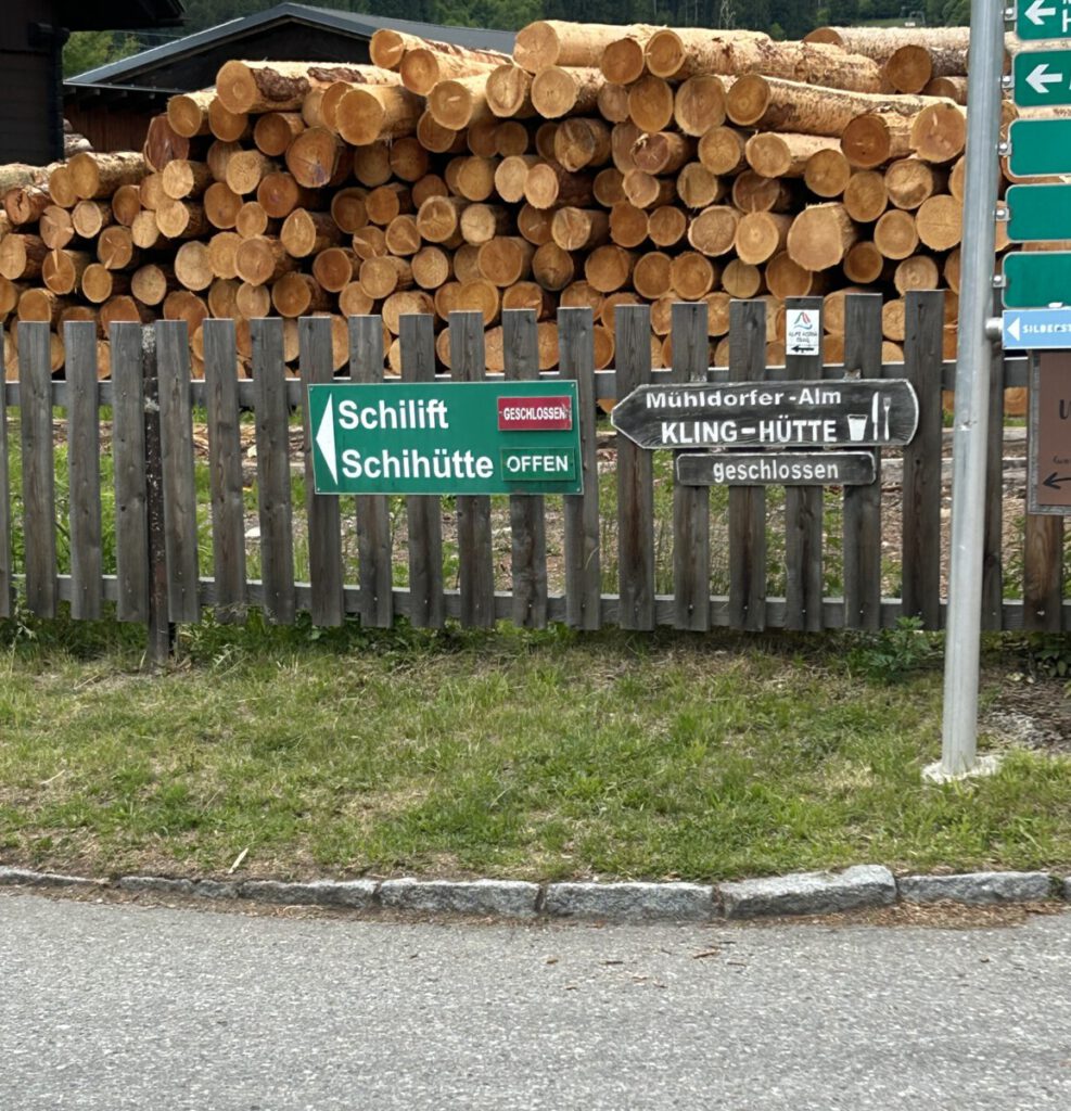 Alpe Adria-Radweg - Teil 2 - Bad Gastein bis Spittal