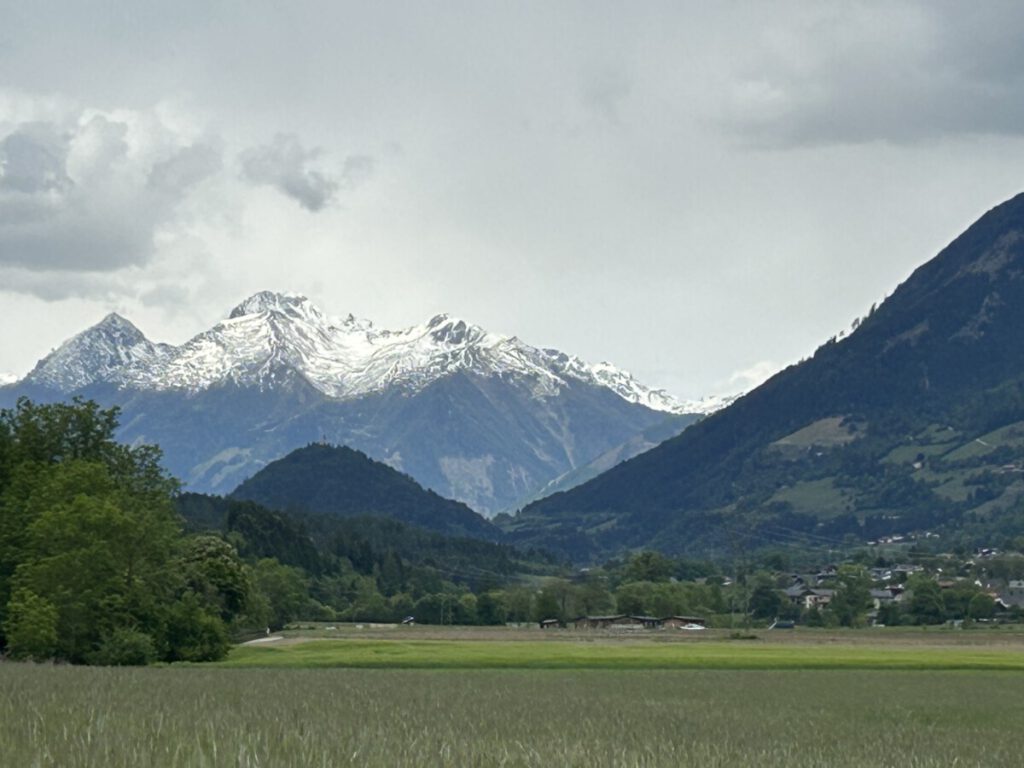 Alpe Adria-Radweg - Teil 2 - Bad Gastein bis Spittal