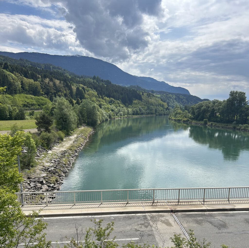 Alpe Adria-Radweg - Teil 3 - von Spittal bis Villach