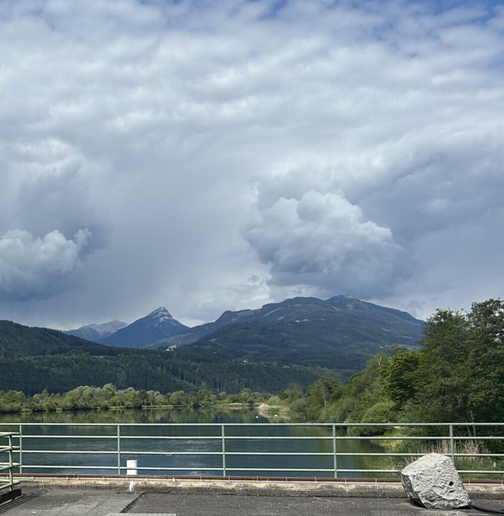 Alpe Adria-Radweg - Teil 3 - von Spittal bis Villach