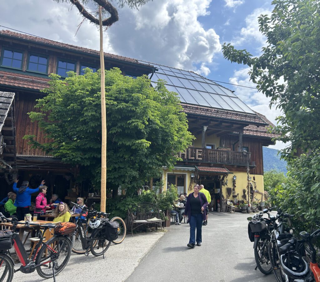 Alpe Adria-Radweg - Teil 3 - von Spittal bis Villach