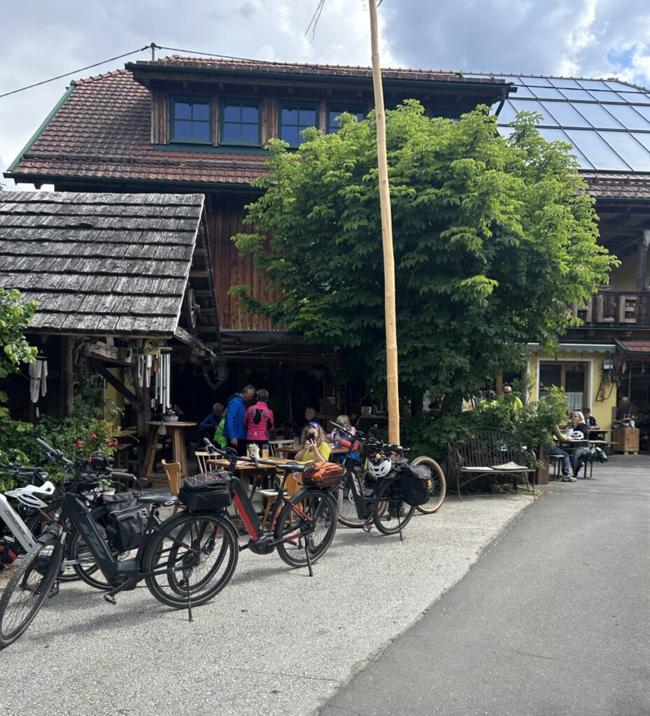 Alpe Adria-Radweg - Teil 3 - von Spittal bis Villach