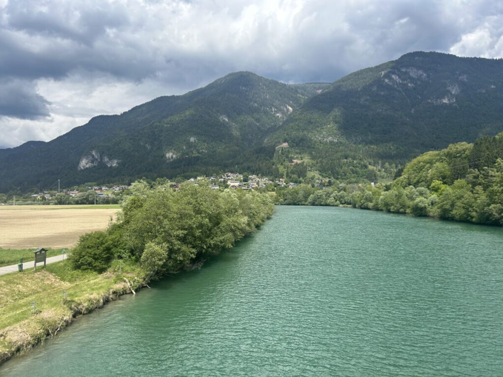 Alpe Adria-Radweg - Teil 3 - von Spittal bis Villach