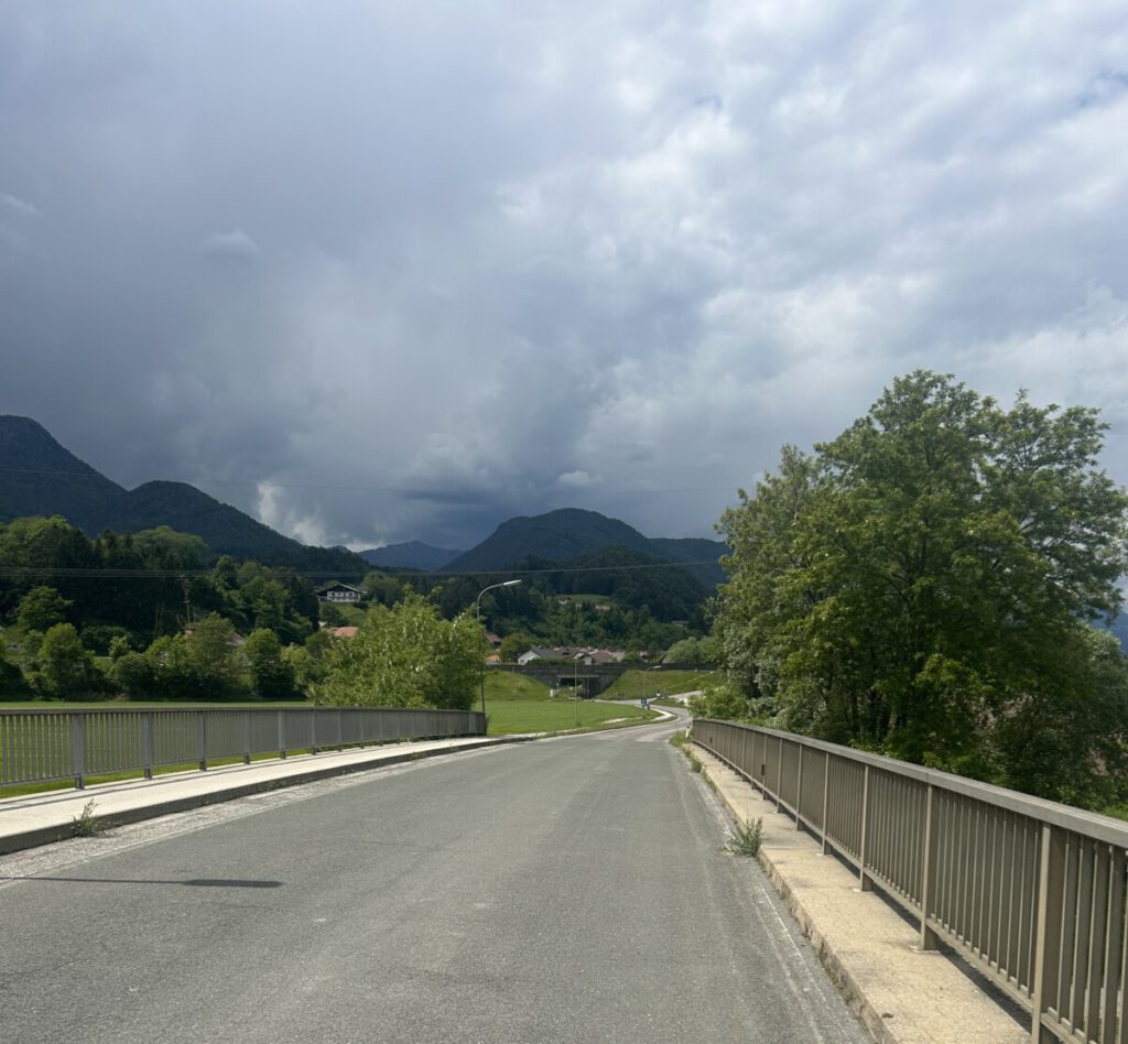 Alpe Adria-Radweg - Teil 3 - von Spittal bis Villach