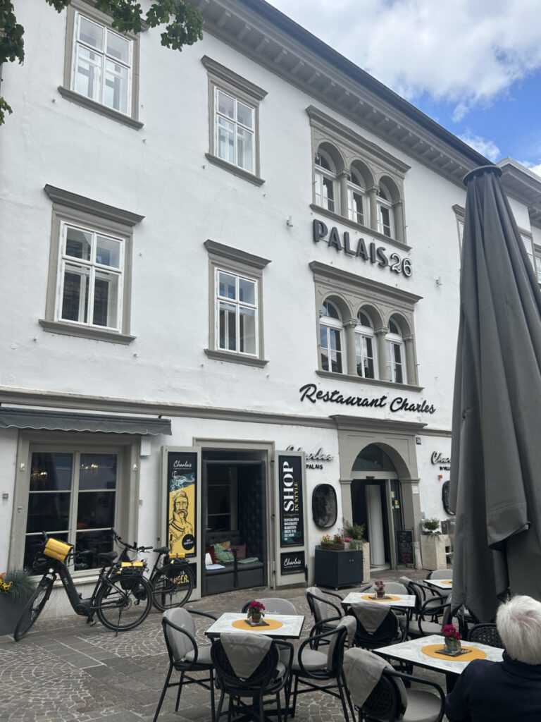 Alpe Adria-Radweg - Teil 3 - von Spittal bis Villach