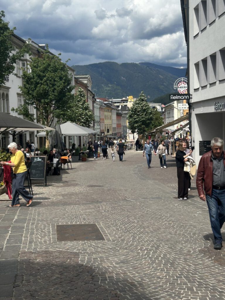 Alpe Adria-Radweg - Teil 3 - von Spittal bis Villach