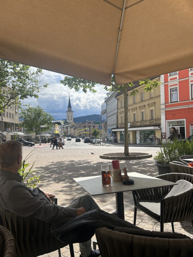 Alpe Adria-Radweg - Teil 3 - von Spittal bis Villach
