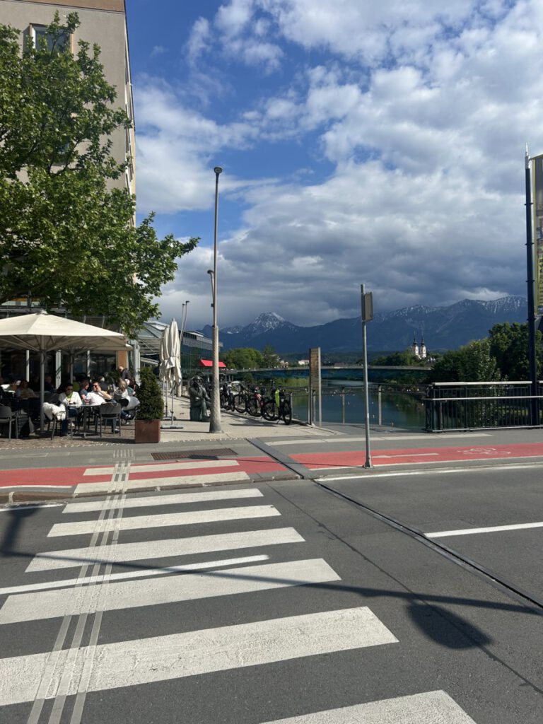 Alpe Adria-Radweg - Teil 3 - von Spittal bis Villach