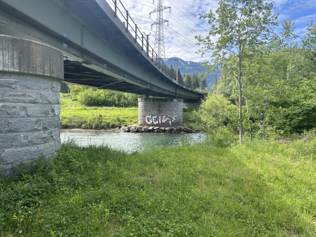 Alpe Adria-Radweg - Teil 4 - endlich Italien